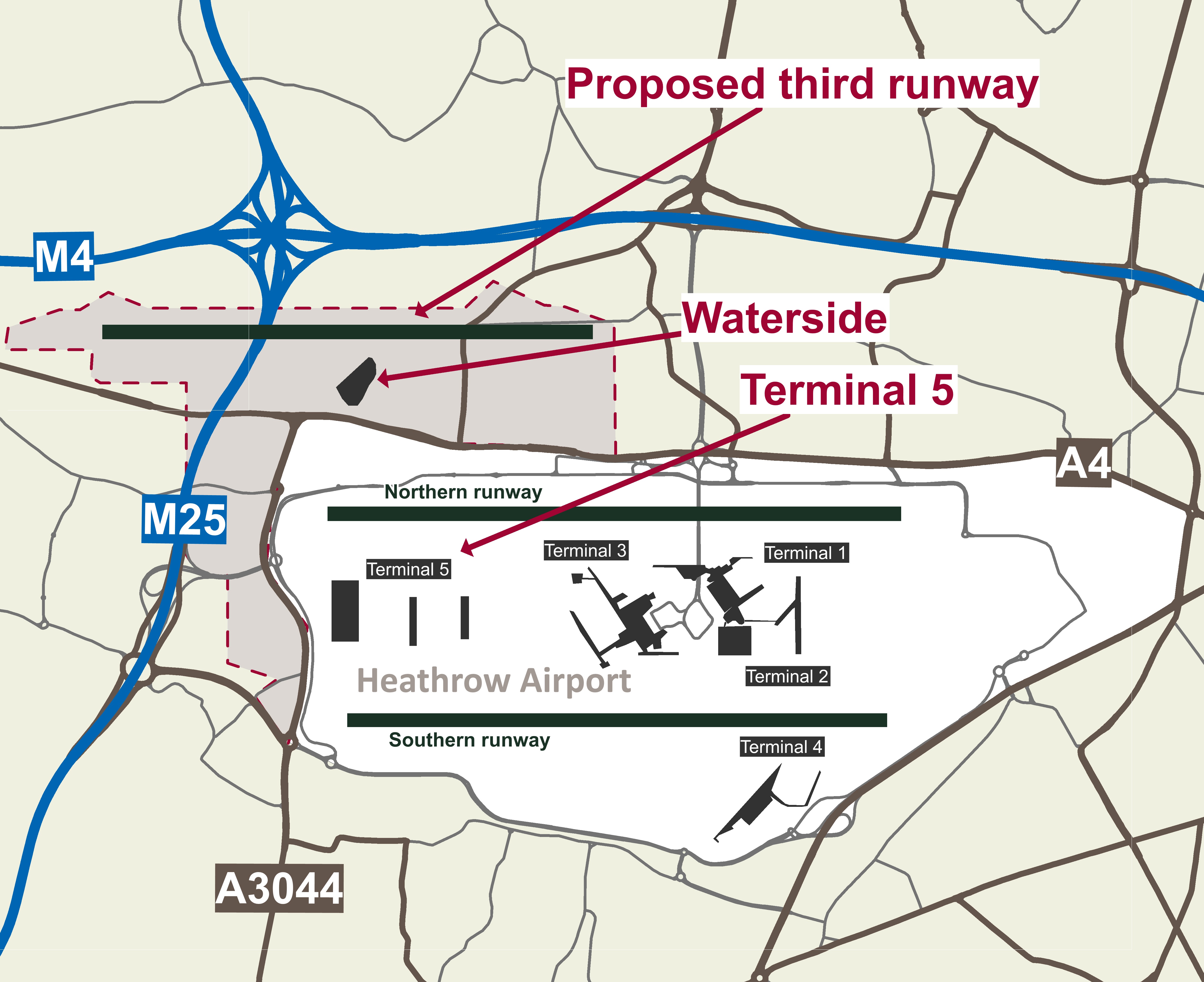 The Heathrow Third Runway What Next Oxera